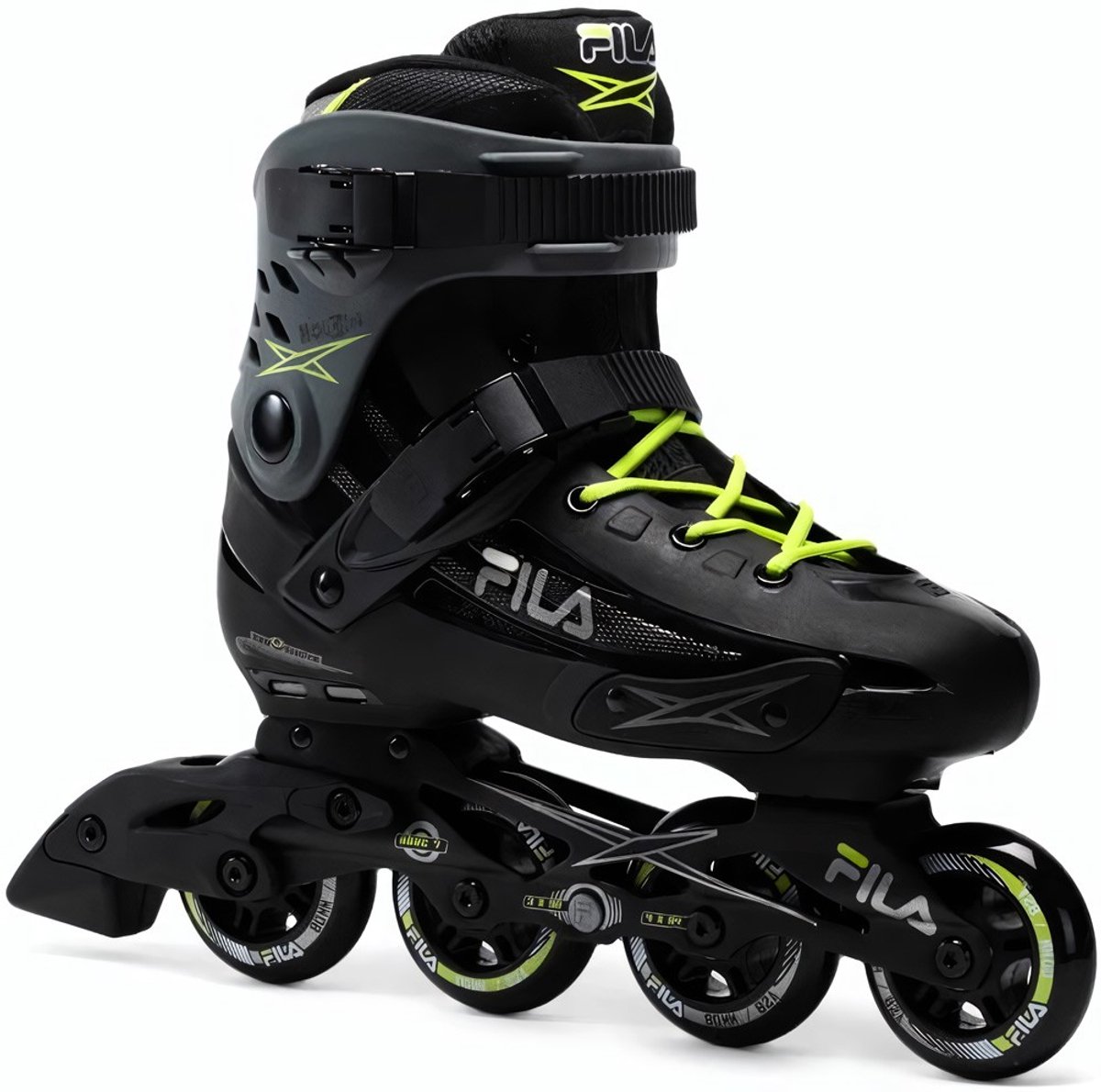 Fila Skate Houdini Inline Skates Zwart