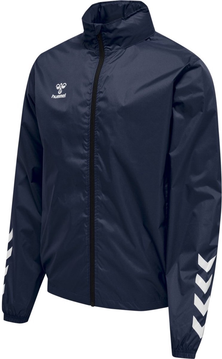 Hummel Core Xk Spray Jas Blauw L Man,Vrouw