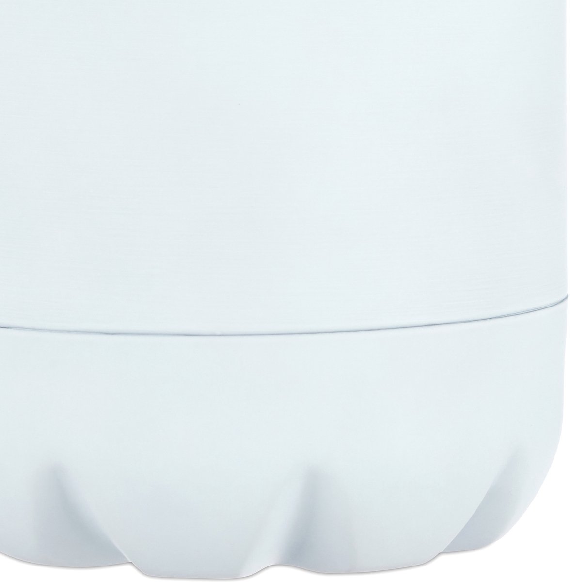 2 x Thermosfles - drinkfles - thermosbeker isolerend - isoleerfles - 0,5 l wit – foto 4