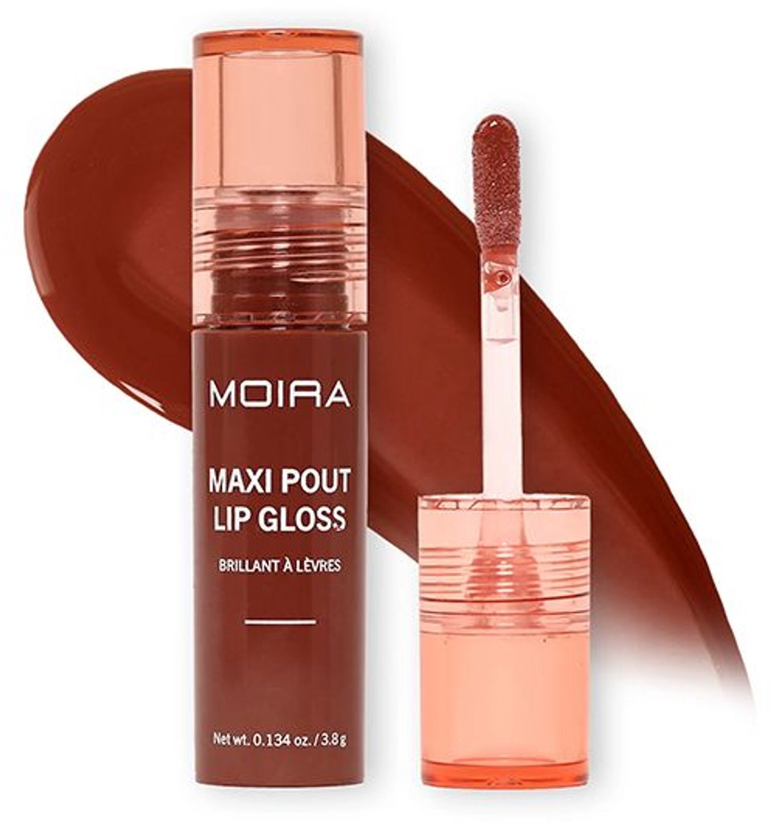 Moira Maxi Pout Lip Gloss Berry Burst 10