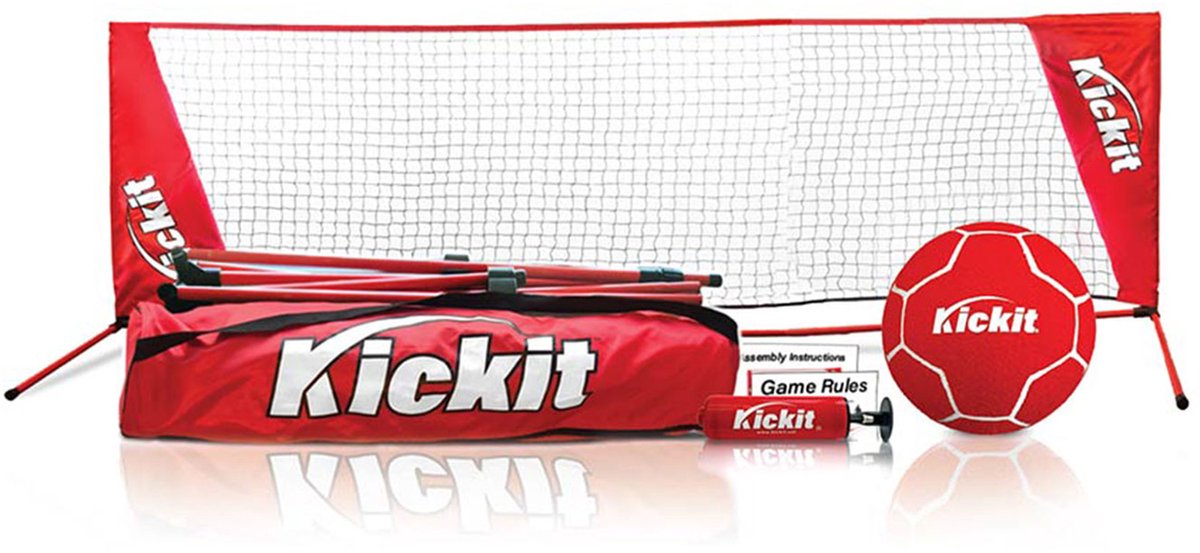 Kickit voetbaltennis set