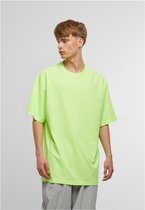 Urban Classics - T-shirt homme grande taille - L - Jaune
