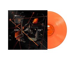 Rise Against - Ricochet (Indie Only Neon Orange Vinyl)