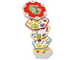 Asmodee Dobble Catan Dobble Catan Matchen spelregels
