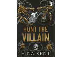 Omslag van The Villains2- Hunt the Villain