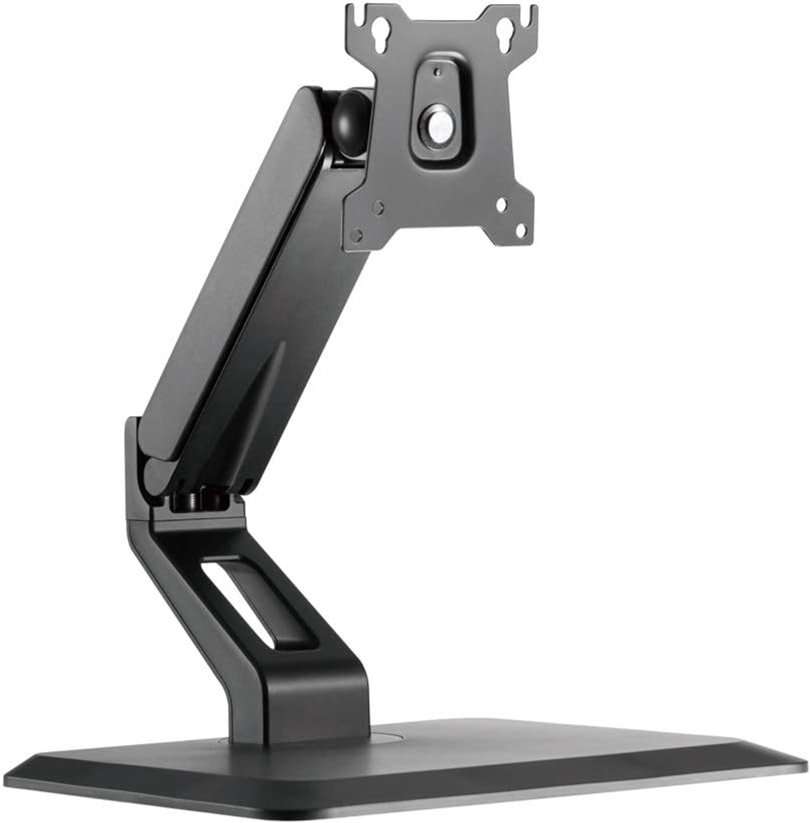 Aluminium Monitor Bureaustandaard voor 17-32 Inch Touchscreen