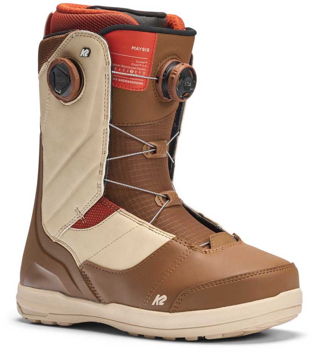 K2 Snowboards Maysis Snowboard Schoenen Bruin 27.0