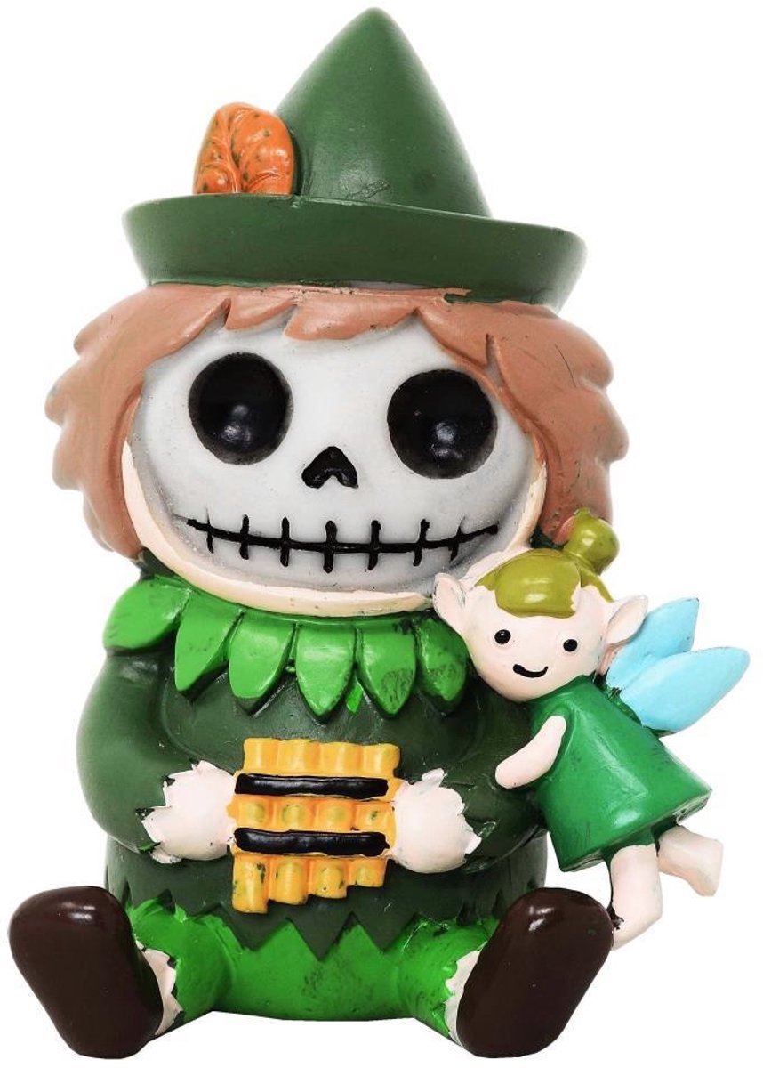 Misaki Sawada Furrybones - Peter Pen