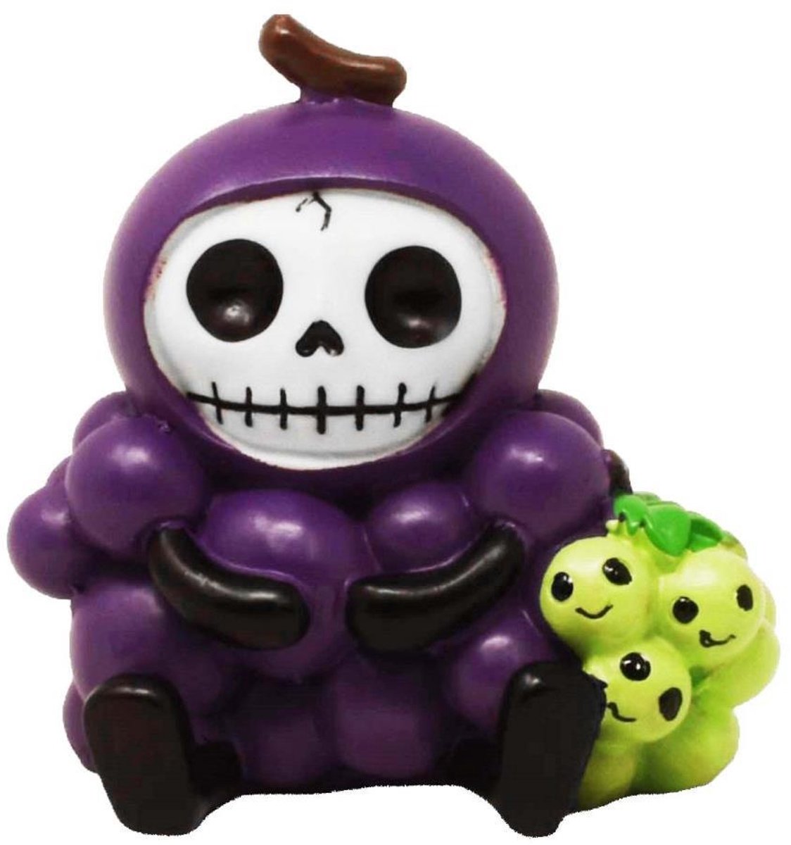 Misaki Sawada Furrybones - Grapes
