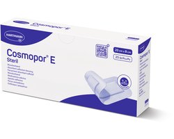 Hartmann - Cosmopor E - zelfhechtend wondverband - 8 x 20cm