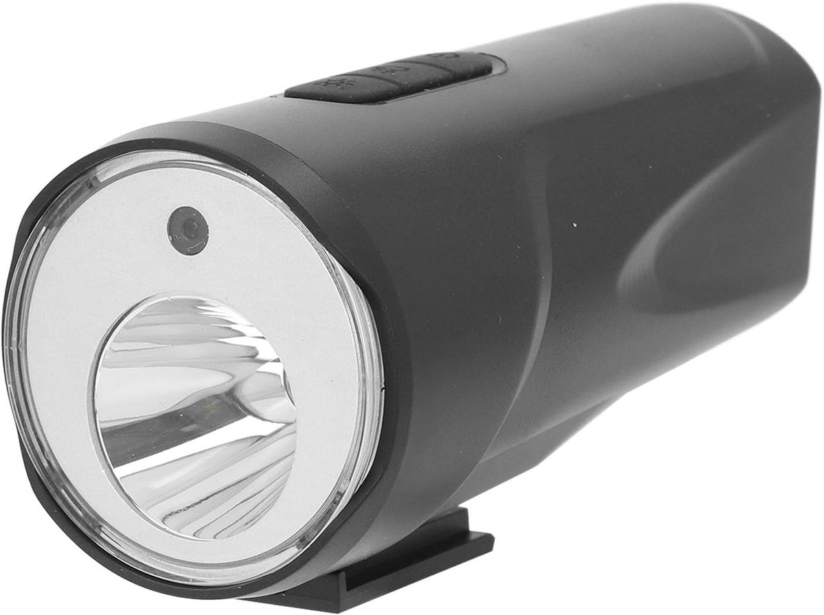 Draagbare Fietscamera met 1080P, Groothoeklens en Nachtlampje