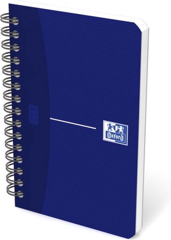 Oxford Classic 100103428 - Grapada-notitieboek, A4, softcover, 10 stuks
