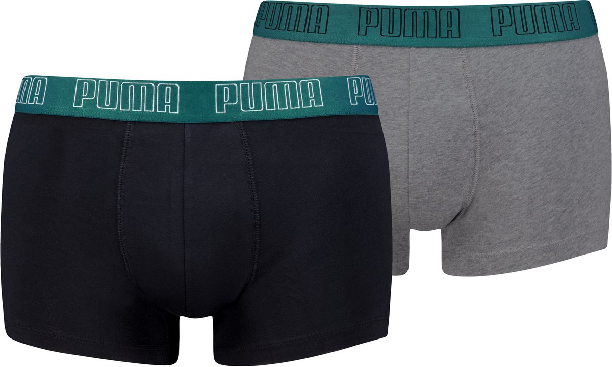 Puma - Heren Trunk - 2 Pack - Maat XL