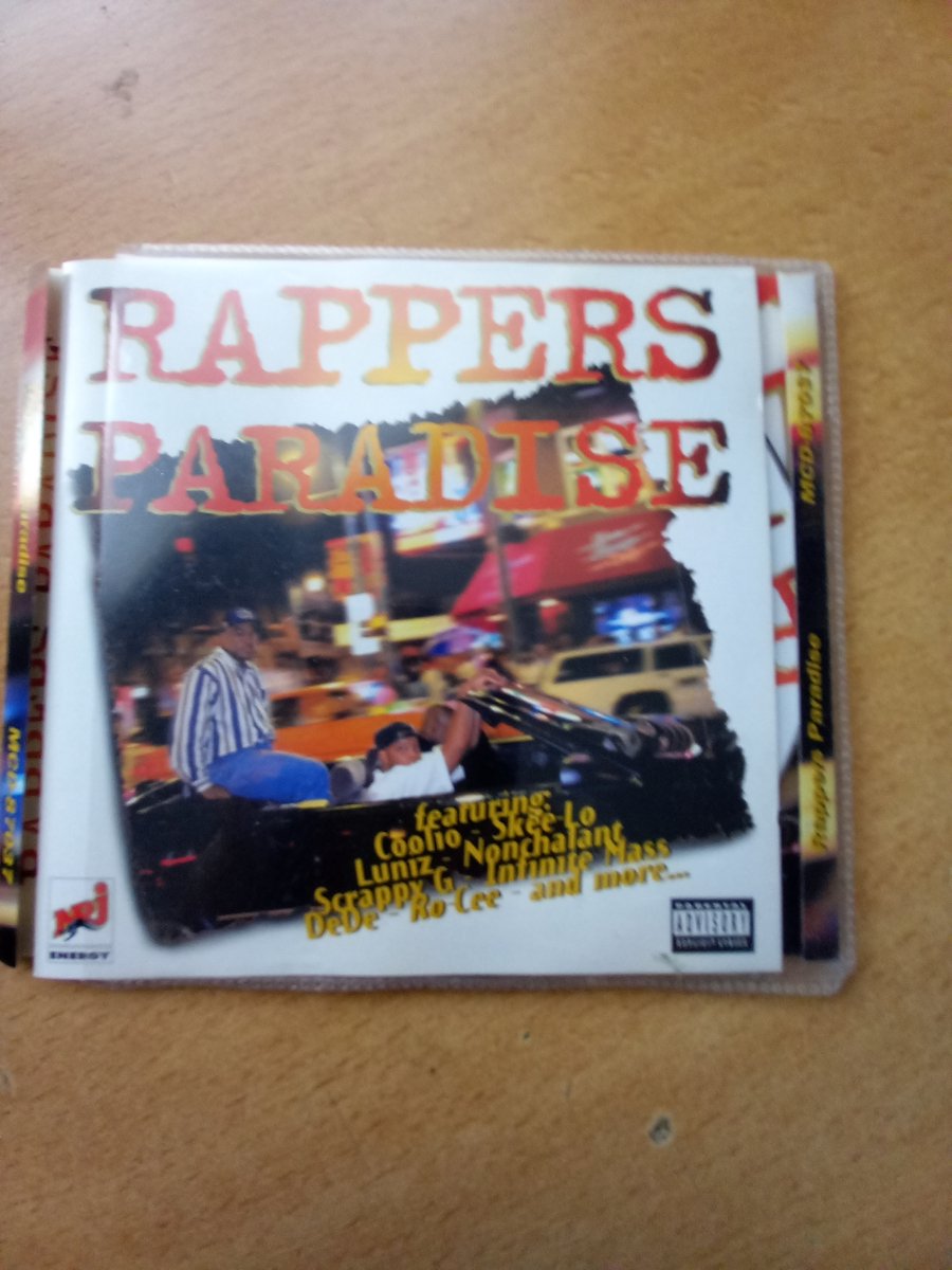 Rapper's Paradise