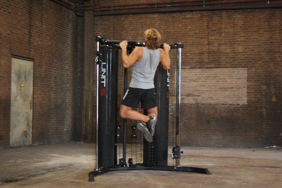 Focus Fitness Unit 5 – Krachtstation – Home Gym – Cable Crossover