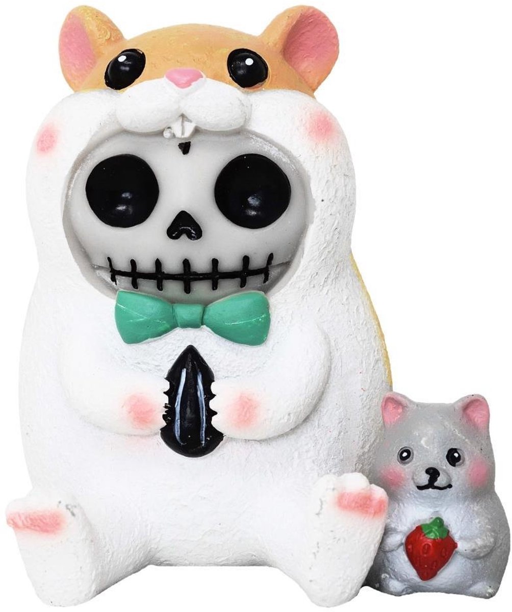 Misaki Sawada Furrybones - Hammy