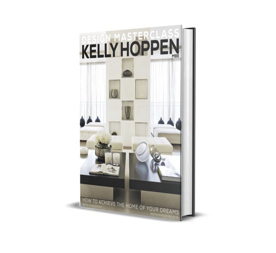 Kelly Hoppens Design Masterclass - cover