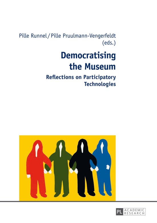 Democratising the Museum - cover