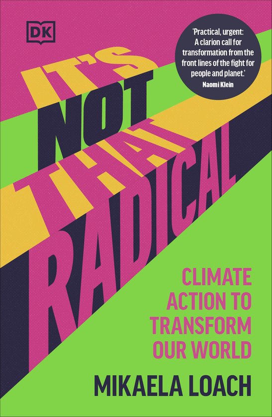 It's Not That Radical - cover