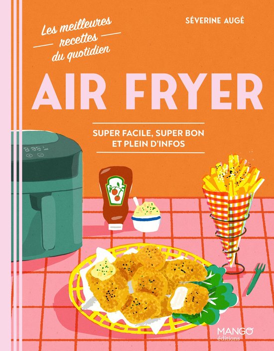 Air Fryer - cover