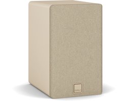 Dali Kupid - Boekenplank Luidspreker - Caramel White (prijs per paar)