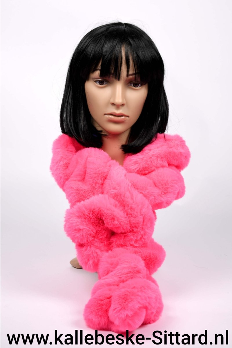 BOA - CARNAVAL - LUXE BOASJAAL roze