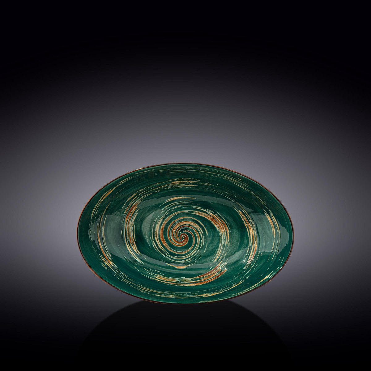 Wilmax - Rond Dinerbord - 25 cm - Porselein