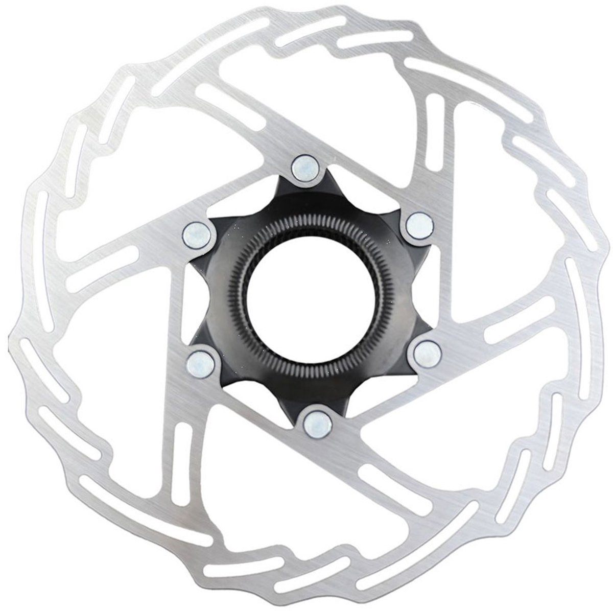 Ashima Aro-18 Cl Remschijf Zilver 140 mm