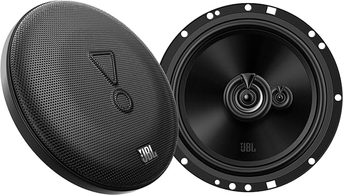 JBL STAGE2 GEN2 65C - Autospeakers - 16,5 cm 2-weg Composet - 480 Watt