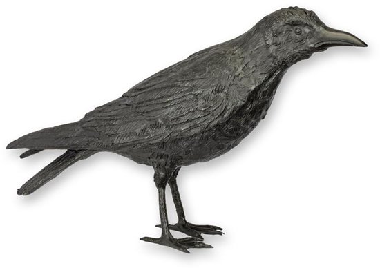 Bronzen beeld - sculptuur - feeën - mythisch wezen - 46,3 cm hoog Bronzen beeld - sculptuur - feeën - mythisch wezen - 46,3 cm hoog