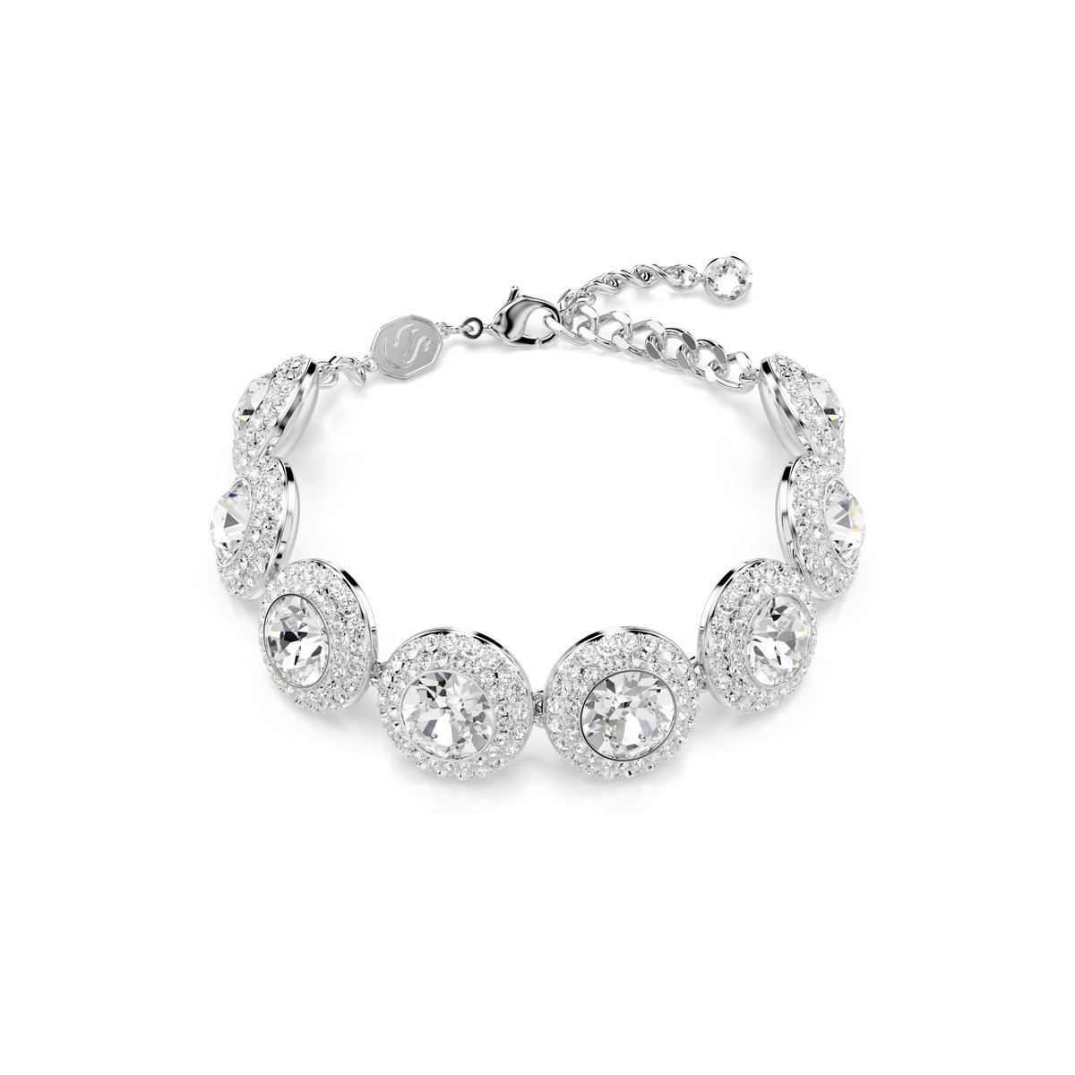 Swarovski Armband 5735343 Wit