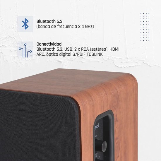 PC Speakers iggual IGG319963 50 W — afbeelding 5