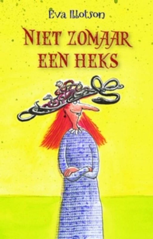Niet Zomaar Een Heks