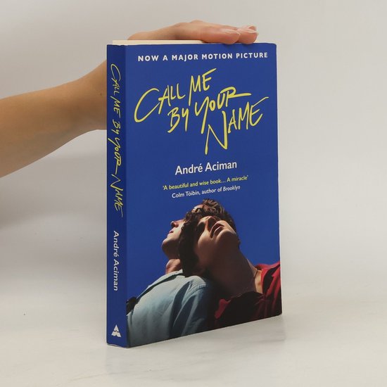 Call Me By Your Name