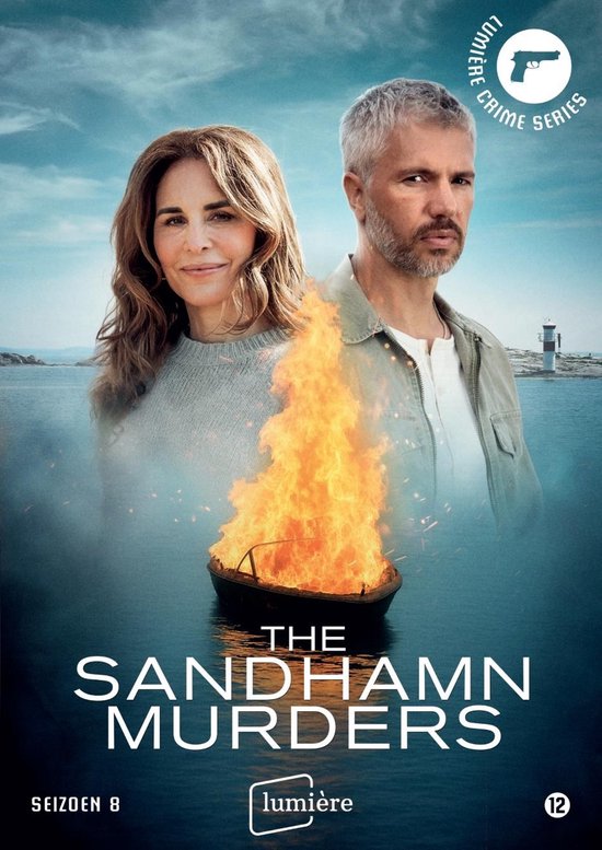 The Sandhamn Murders - Seizoen 8 (DVD)