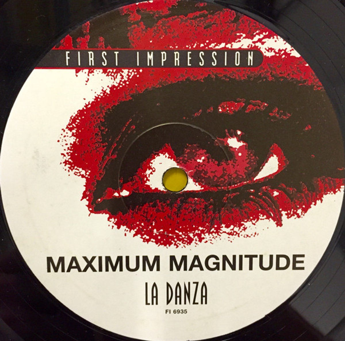 Maximum Magnitude - La Danza