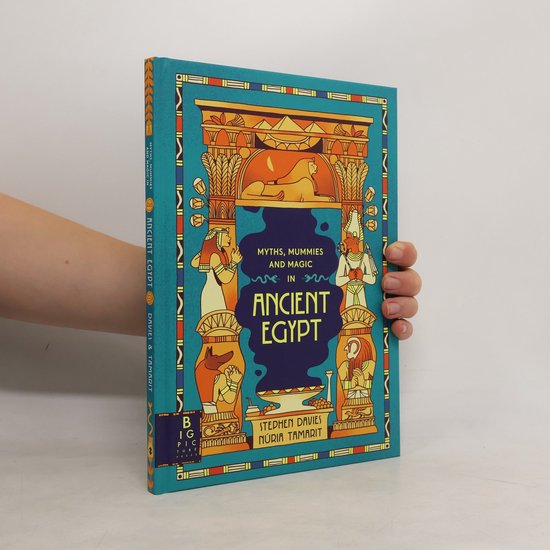Comic Strip Myths: Myths, Mummies and Magic in Ancient Egypt