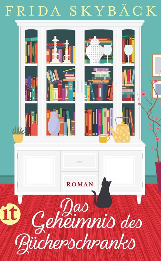 Das Geheimnis des Bücherschranks - cover