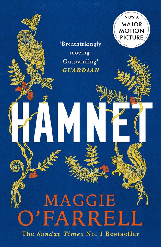 Hamnet - cover
