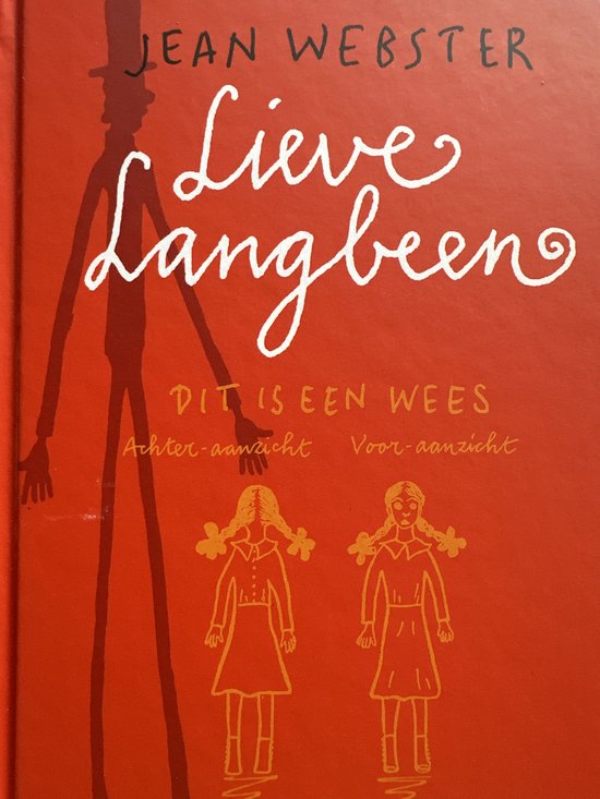 Lieve Langbeen - cover