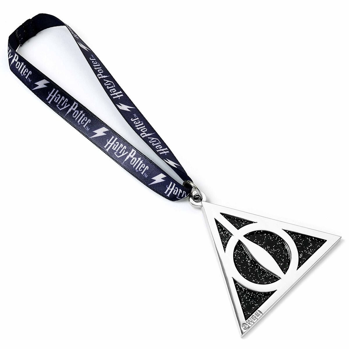 The Carat Shop - Harry Potter 3d Deathly Hallows Hangend Ornament