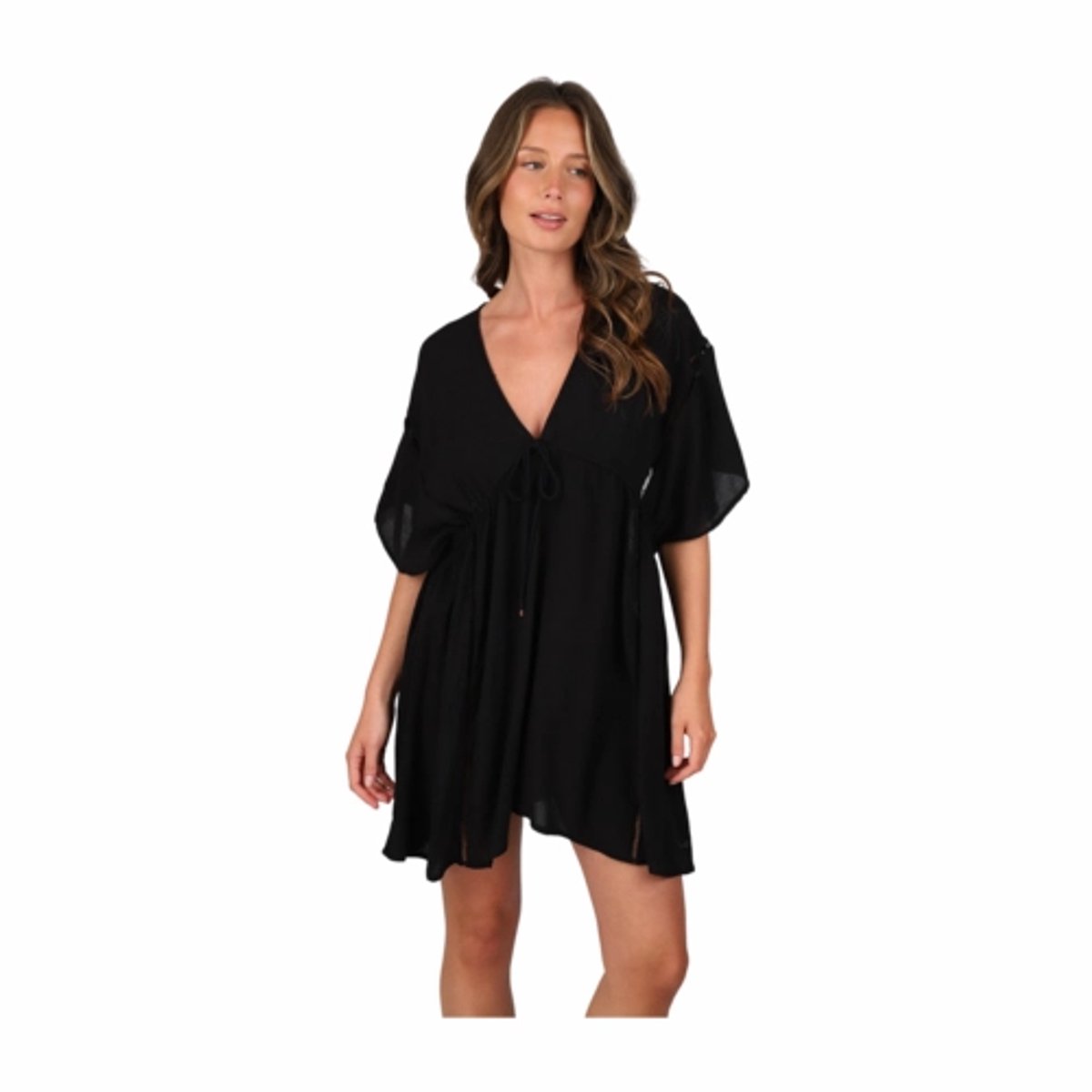 Tuniek Brunotti Women Tunya -XXL Zwart