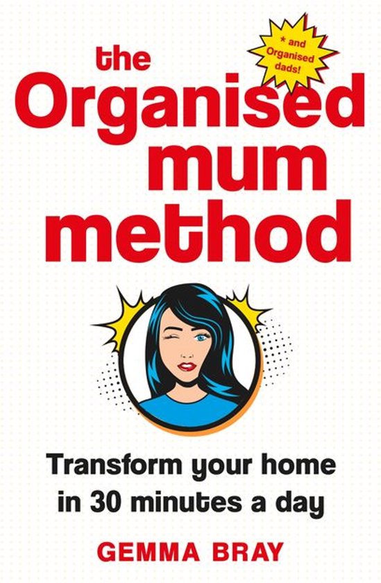 The Organised Mum Method - cover
