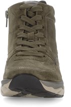 Gabor Rollingsoft half hoge sneaker 76.836.33 groen