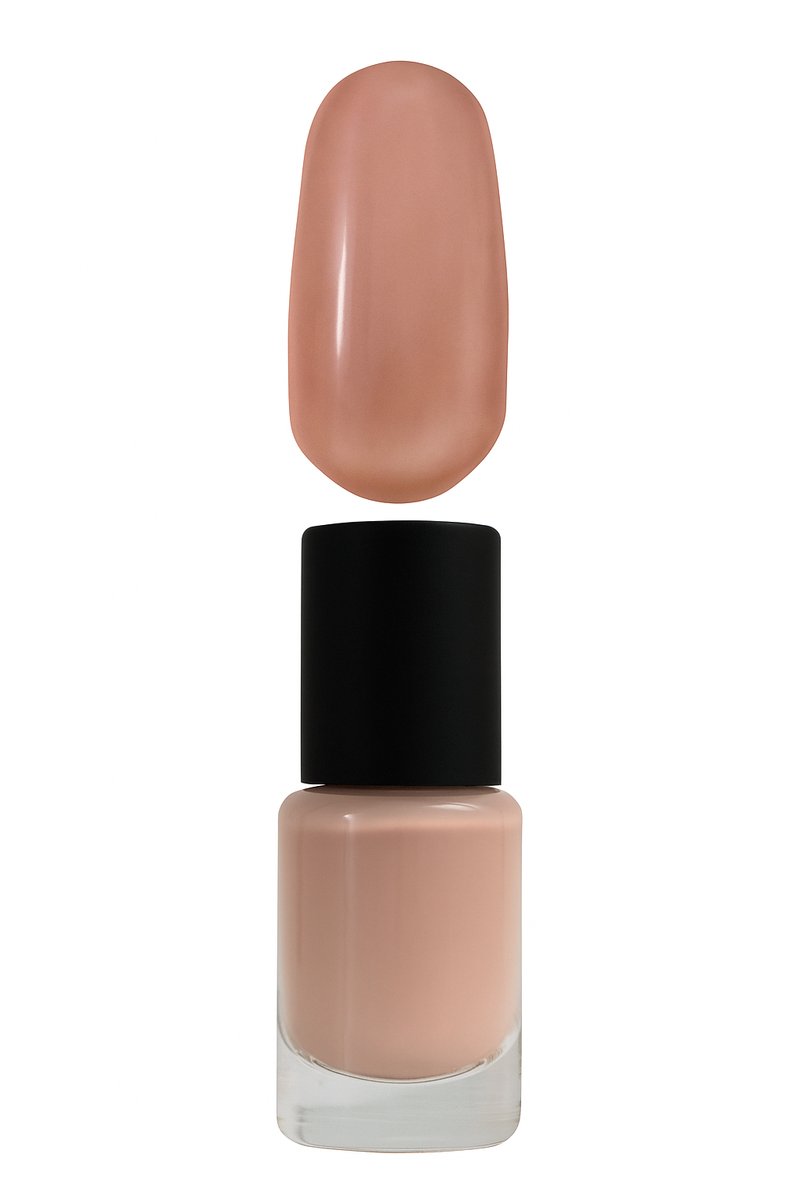 Halal Nagellak - BreathEasy - Nagellak no. 12 - Waterdoorlatend - Luchtdoorlatend - Halal