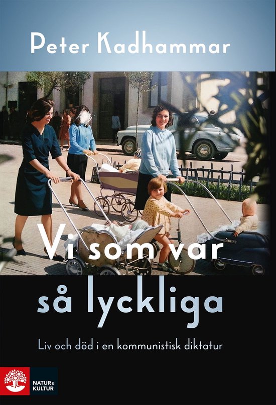 Vi som var så lyckliga - cover
