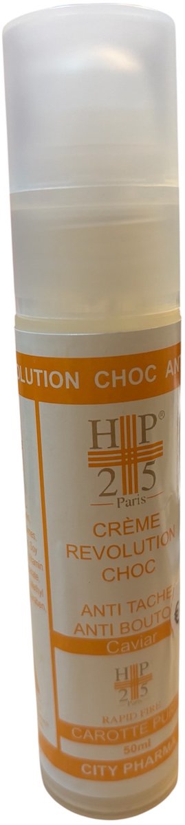 HP25 PARIS CREME REVOLUTION ANTI TACH 50ML