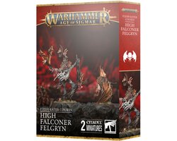 Flesh-Eater Courts High Falconer Felgryn