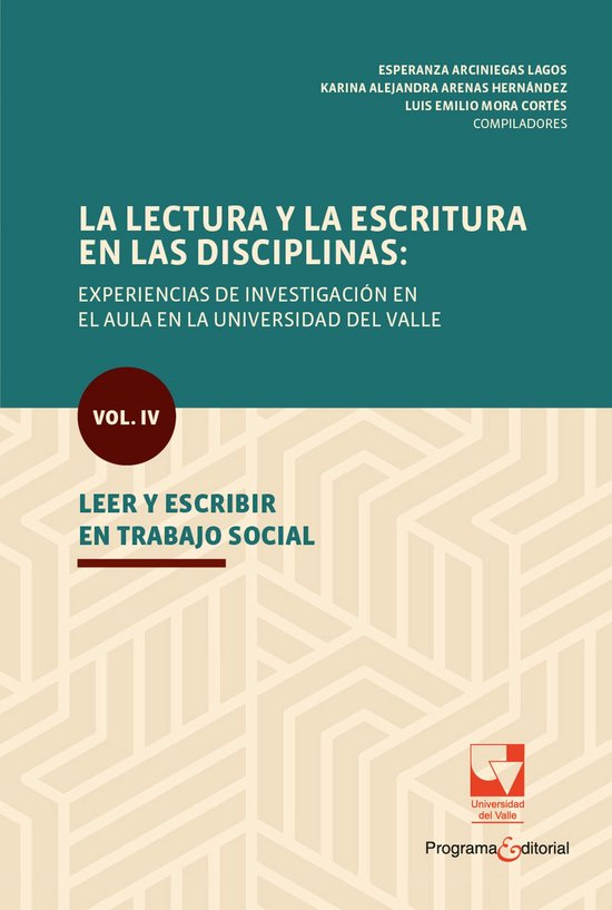 Educación y Pedagogía - La lectura y la escritura en las d ... - cover