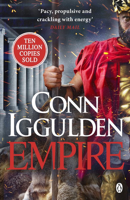 The Golden Age 2 - Empire - cover